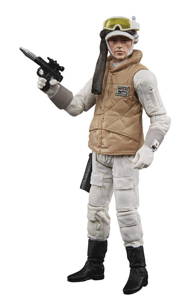 Star Wars: Vintage Collection: Empire Strikes Back - Rebel Trooper (Echo Base Battle Gear) 3.75-Inch Action Figure