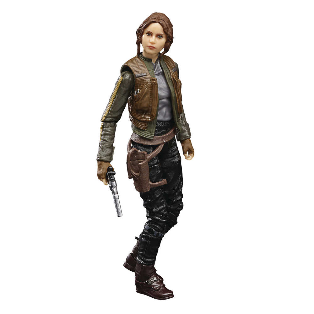 Star Wars: Black Series: Rogue One: A Star Wars Story - Jyn Erso 6-Inch Action Figure