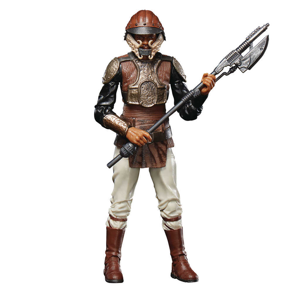 Star Wars: Black Series - Archives- Skiff Guard Lando 6-Inch Figure
