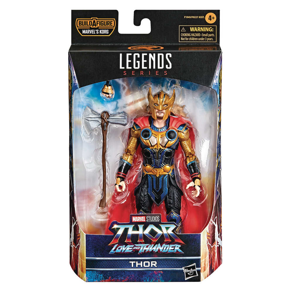 Marvel Legends - Thor Movie: Thor 6in Action Figure