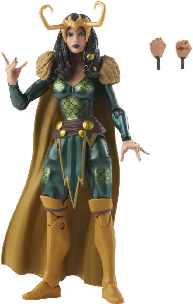 Marvel Legends - Loki 6in Action Figure