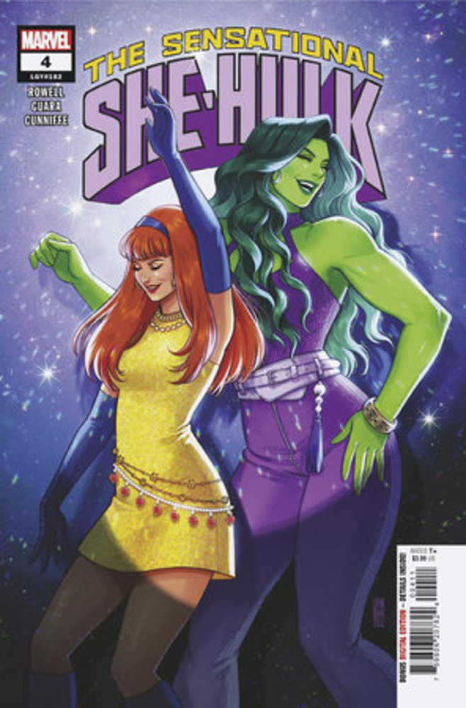 Sensational She-Hulk #4
